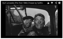 Frankenheimer's "The Train", 1964
